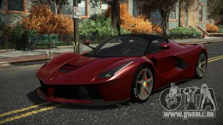 Ferrari LaFerrari Muchino für GTA 4