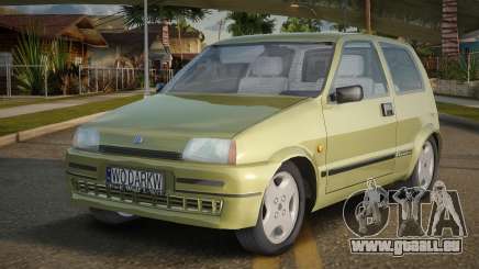 Fiat Cinquecento V1.0 für GTA San Andreas