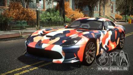 Dodge Viper Nihyog S9 für GTA 4