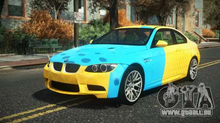 BMW M3 E92 Istora S2 für GTA 4