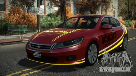 Dinka Chavos V6 S4 pour GTA 4