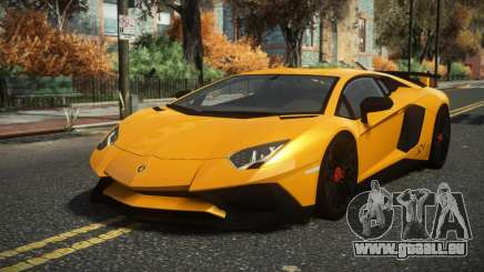 Lamborghini Aventador Berzil für GTA 4