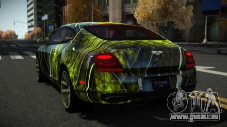 Bentley Continental Yerikol S4 für GTA 4
