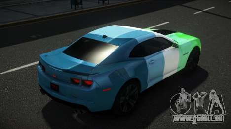 Chevrolet Camaro ZL1 Urdax S8 pour GTA 4