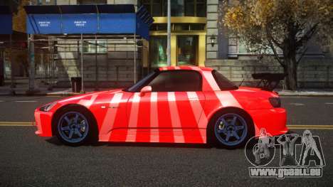 Honda S2000 Golza S14 für GTA 4