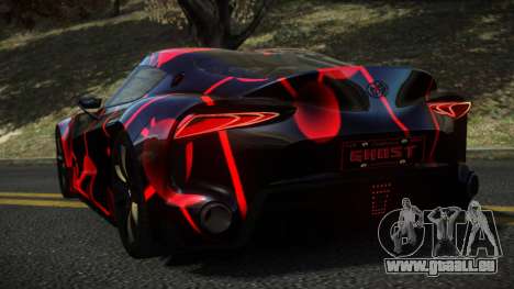 Toyota Supra JPZ S2 pour GTA 4