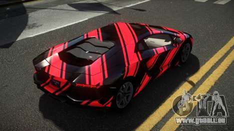 Lamborghini Aventador DRC S13 pour GTA 4