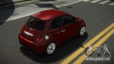 Fiat Abarth Zurny für GTA 4