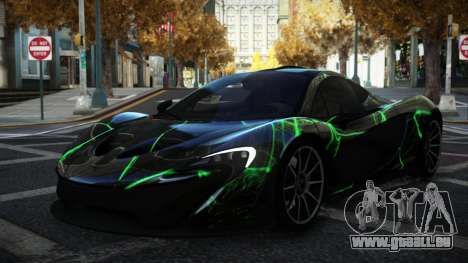 McLaren P1 Jonbu S9 pour GTA 4