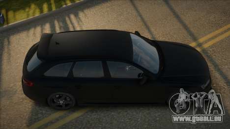 Audi S4 V1.1 für GTA San Andreas