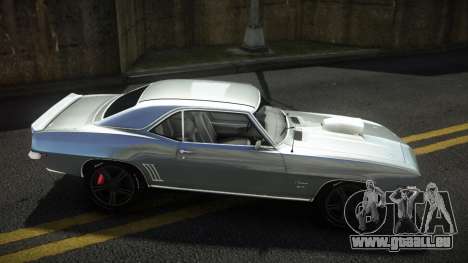 Chevrolet Camaro Tedog pour GTA 4