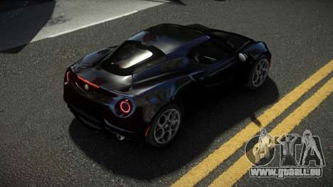 Alfa Romeo 4C Buskar für GTA 4