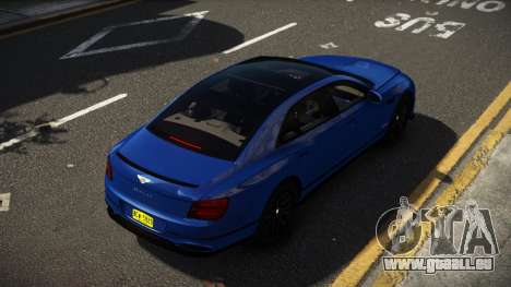 Bentley Flying Spur Speed 2024 pour GTA 4