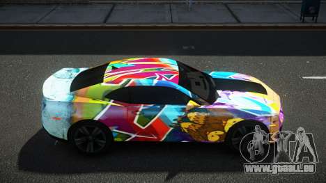 Chevrolet Camaro ZL1 Urdax S14 pour GTA 4