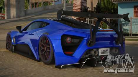 Zenvo TSR-S V2.0 pour GTA San Andreas