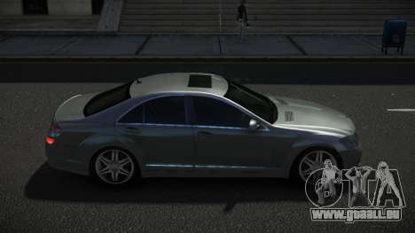 Brabus SV12 Z5HR pour GTA 4