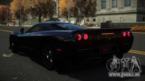 Saleen S7 Wusako pour GTA 4