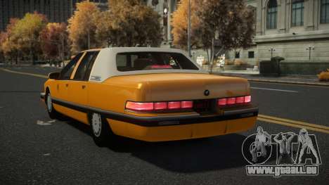 Buick Roadmaster Imlase für GTA 4
