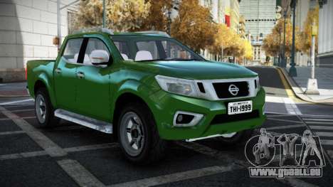 Nissan Frontier Veliny pour GTA 4