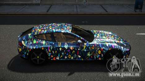 Ferrari FF Redusa S1 für GTA 4