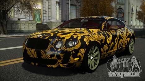 Bentley Continental Yerikol S1 für GTA 4