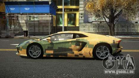 Lamborghini Aventador DRC S14 für GTA 4