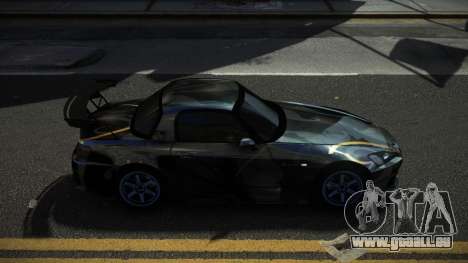 Honda S2000 Golza S11 pour GTA 4