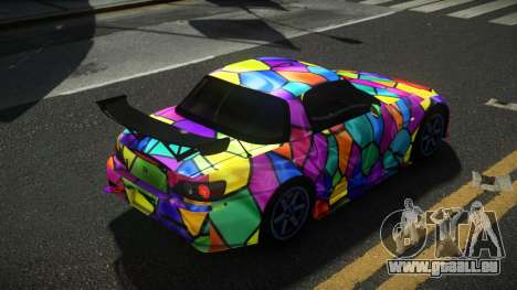 Honda S2000 Golza S1 pour GTA 4