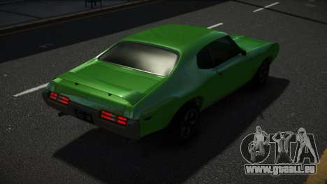 Pontiac GTO Zagler pour GTA 4