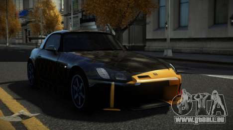 Honda S2000 Golza S13 pour GTA 4
