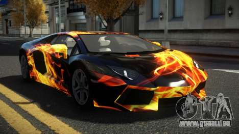 Lamborghini Aventador DRC S11 pour GTA 4