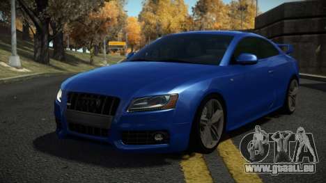 Audi S5 Janiza pour GTA 4