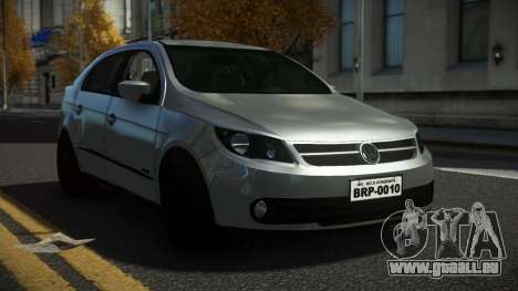 Volkswagen Voyage Samyen für GTA 4