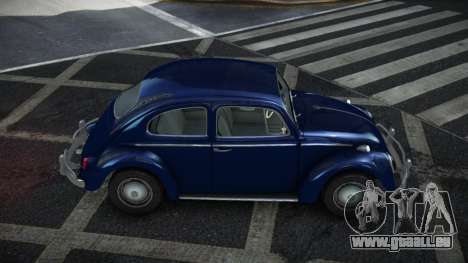 Volkswagen Fusca Nobabe für GTA 4