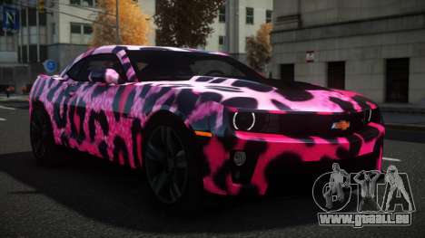Chevrolet Camaro ZL1 Urdax S7 für GTA 4