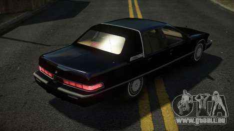 Buick Roadmaster Elvuja pour GTA 4