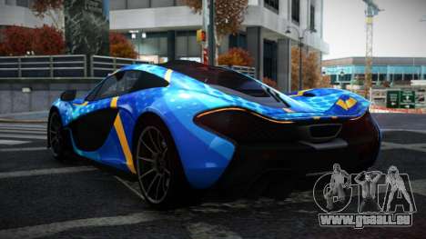McLaren P1 Jonbu S5 für GTA 4