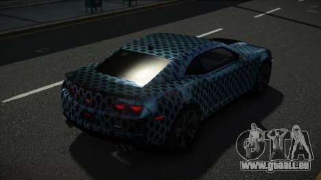 Chevrolet Camaro ZL1 Urdax S10 für GTA 4