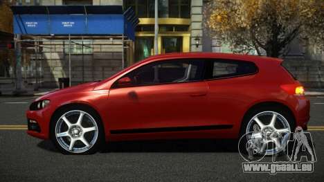 Volkswagen Scirocco Pahon pour GTA 4