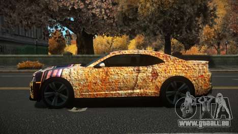 Chevrolet Camaro ZL1 Urdax S9 für GTA 4