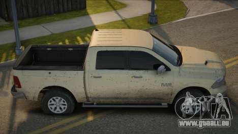 Dodge Ram Chilenizada pour GTA San Andreas