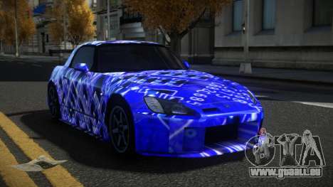 Honda S2000 Golza S6 für GTA 4