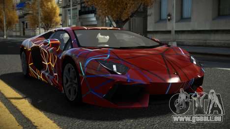 Lamborghini Aventador DRC S6 für GTA 4
