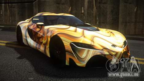 Toyota Supra JPZ S11 für GTA 4