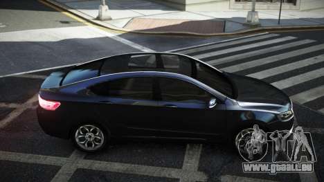 Geely GC9 Tukej für GTA 4