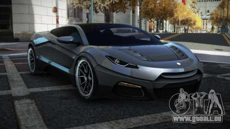 Savage Rivale Roadyacht GTS Duntra für GTA 4