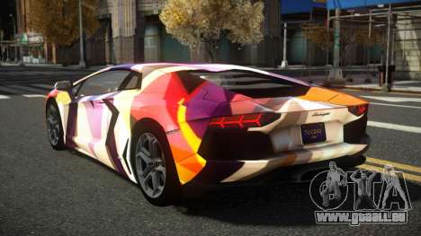 Lamborghini Aventador DRC S4 pour GTA 4