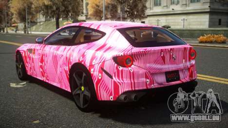 Ferrari FF Redusa S9 für GTA 4