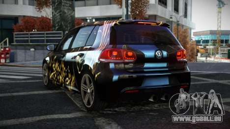 Volkswagen Golf Ubzas S13 für GTA 4