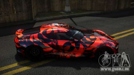 Toyota Supra JPZ S14 pour GTA 4